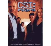 Csi : Miami (Les Experts : Miami ) - Intégrale Saison 1