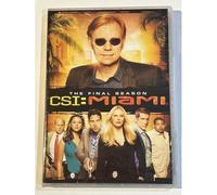 Csi Miami - L'intégrale Saison Finale (Saison 10) - Dvd