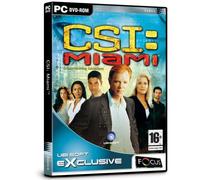 CSI: Miami (PC DVD) [import anglais]