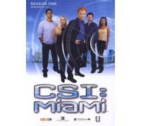 Csi Miami Season 1 - CSI Miami Season 1.2 Amaray [Import]