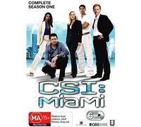 CSI Miami Season 1 [NON-UK Format / Region 4 Import - Australia]