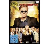 CSI: MIAMI-SEASON 10 (DAVID CARUSO/EMILY PROCTER/JONATHAN TOGO/+) 6 DVD NEUF