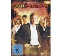 Csi: Miami-Season 2 - CSI: Miami-Season 2 [Import]