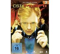 Csi: Miami - Season 3 [Import Allemand] (Import) (Coffret De 6 Dvd)