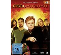Csi: Miami-Season 4 - Csi: Miami-Season 4