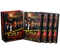 Csi:Miami Season 5 Complete Bo [Import allemand]