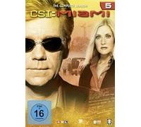 Csi: Miami-Season 5 - Csi: Miami-Season 5