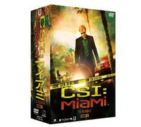 Csi:Miami Season 6 [3dvd] [Import allemand]