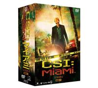 Csi:Miami Season 6 Complete Bo [Import allemand]