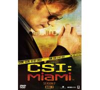 Csi:Miami Season 7 Box Part 2 [Import allemand]