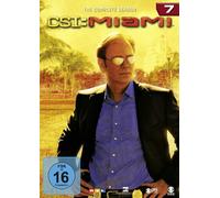 Csi: Miami-Season 7 - CSI: Miami-Season 7 [Import]