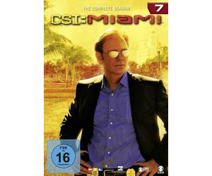 Csi: Miami-Season 7 - Csi: Miami-Season 7