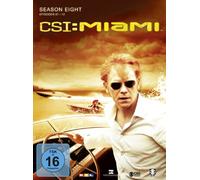 Csi: Miami Season 8.1 - Csi: Miami Season 8.1