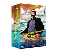 Csi:Miami Season 8 Complete Dv [Import allemand]