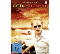 Csi: Miami-Season 8 - CSI: Miami-Season 8 [Import]