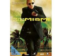 CSI: MIAMI-SEASON 9.1 3 DVD NEW