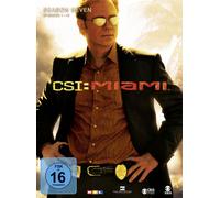 Csi Miami Season - CSI Miami Season 7.1 [Import]