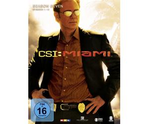 Csi Miami Season - CSI Miami Season 7.1 [Import]