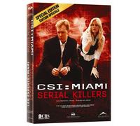 CSI: Miami Serial Killers/Sex