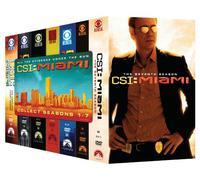 CSI: Miami-Seven Season Pack