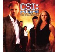 Original Soundtrack - CSI:MIAMI (Bande originale du film)