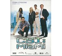 CSI-Miami Stagione 01 Episodi 01-12 [Import]