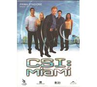 CSI-Miami Stagione 01 Episodi 13-24 [Import]