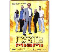 CSI-Miami Stagione 02 Episodi 01-12 [Import]