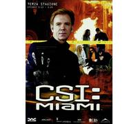 CSI-Miami Stagione 03 Episodi 13-24 [Import]