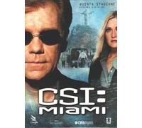 CSI-Miami Stagione 05 Episodi 01-12 [Import]