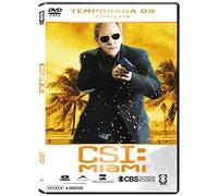 CSI: Miami-Temporada 9 [Import]
