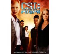 CSI: MIAMI - The Complete First Season On DVD