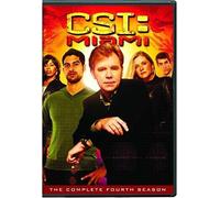 Csi: Miami: The Complete Fourth Season [Dvd] Boxed Set, Dolby, Dubbed, Repack