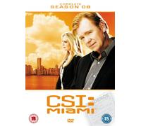 CSI MIAMI THE COMPLETE SEASON 8