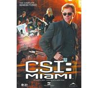 CSI Miami: The Complete Season Three