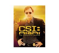 CSI: Miami: The Complete Series