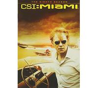 CSI Miami: The Eighth Season