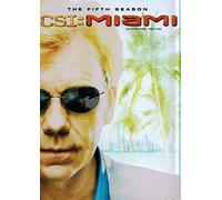 CSI Miami: The Fifth Season