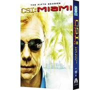 CSI Miami: The Fifth Season