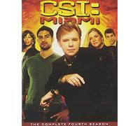 CSI Miami: The Fourth Season