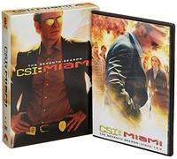 CSI Miami: The Seventh Season