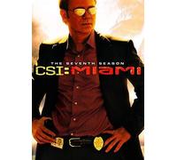 Csi: Miami: The Seventh Season [Dvd] Boxed Set, Dubbed, Repackaged, Widescree