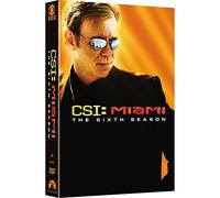 CSI Miami: The Sixth Season