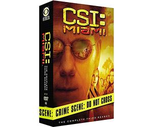 CSI Miami: The Third Season