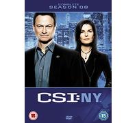 CSI New York: Complete Season 8 [Import]
