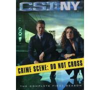 CSI NY – Paramount Pictures – Série TV – Première saison