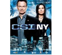 CSI New York - Seizoen 8 deel 1, (DVD)