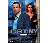 CSI - New York Stagione 02 Episodi 13-24