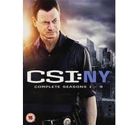 CSI New York: The Complete Collection [DVD] [Import]