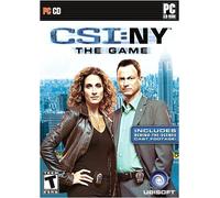 CSI: New York The Game (輸入版)